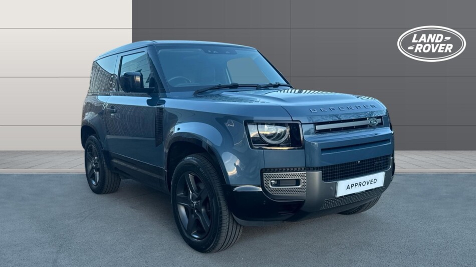 Land Rover Defender 3.0 D250 X-Dynamic SE 90 3dr Auto Diesel Estate